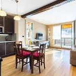 Apartment Hostdomus - Nube D'argento