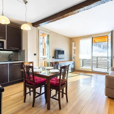 Apartament Hostdomus - Nube D'argento