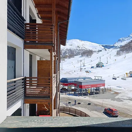 Hostdomus - Nube D'argento Daire *