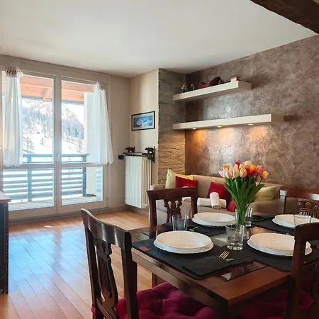 Daire Hostdomus - Nube D'argento