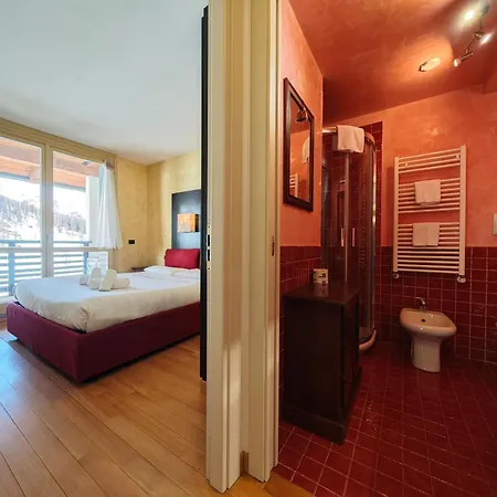 Appartamento Hostdomus - Nube D'argento Sestriere