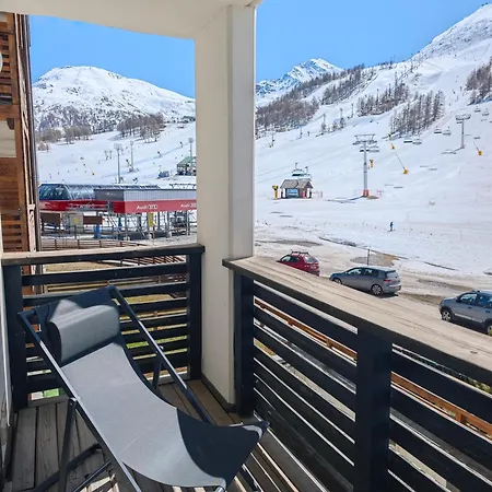 Daire Hostdomus - Nube D'argento Sestriere