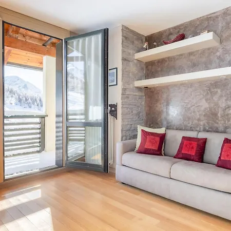 Lejlighed Hostdomus - Nube D'argento Sestriere