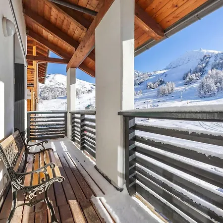 Apartment Hostdomus - Nube D'argento *