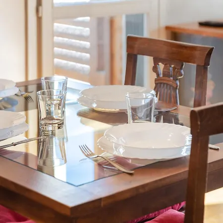 Hostdomus - Nube D'argento Apartment