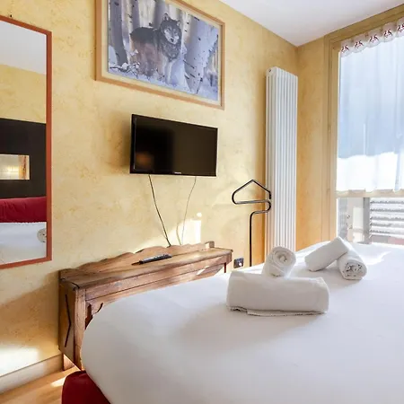 Apartment Hostdomus - Nube D'argento