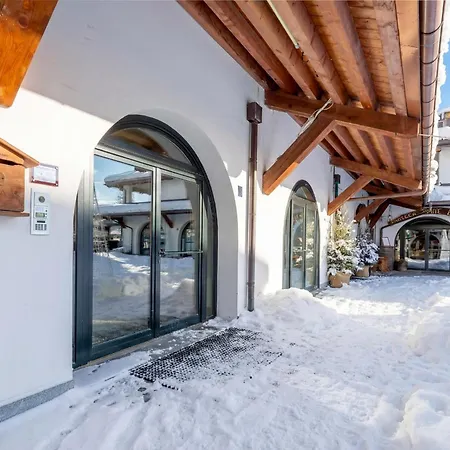 Apartment Hostdomus - Nube D'argento