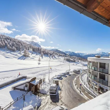 Hostdomus - Nube D'argento Apartman Sestriere