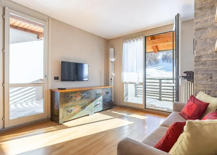 Apartment Hostdomus - Nube D'argento