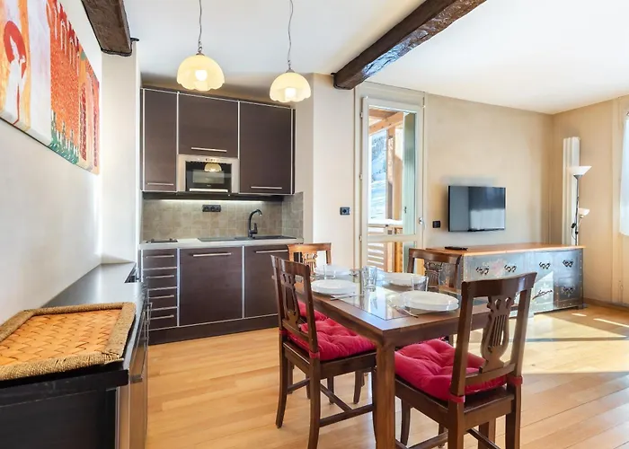 Hostdomus - Nube D'argento Apartment Sestriere