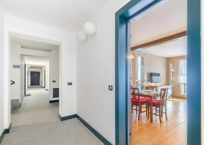 Apartment Hostdomus - Nube D'argento Sestriere