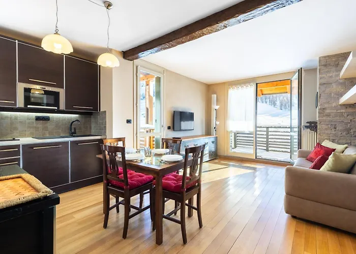 Apartment Hostdomus - Nube D'argento