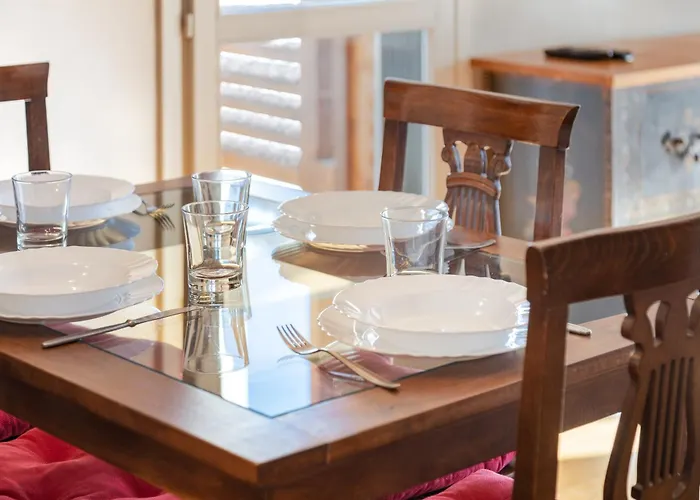 Hostdomus - Nube D'argento Apartment