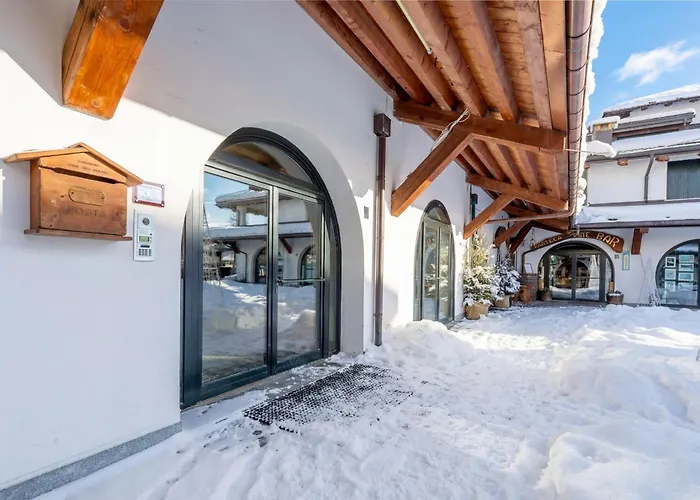 Apartment Hostdomus - Nube D'argento